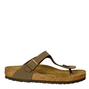 Sandália Birkenstock Gizeh Marrom