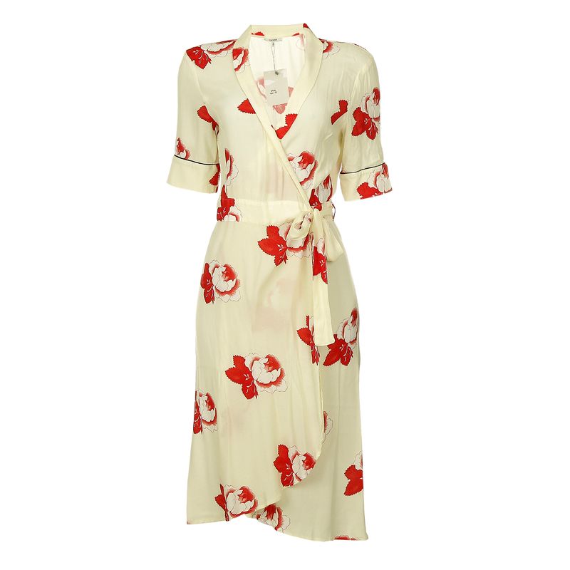 Vestido-Ganni-Creme-e-Estampa-Floral