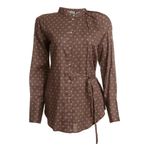Camisa-Poa-Rosa-e-Roxo-