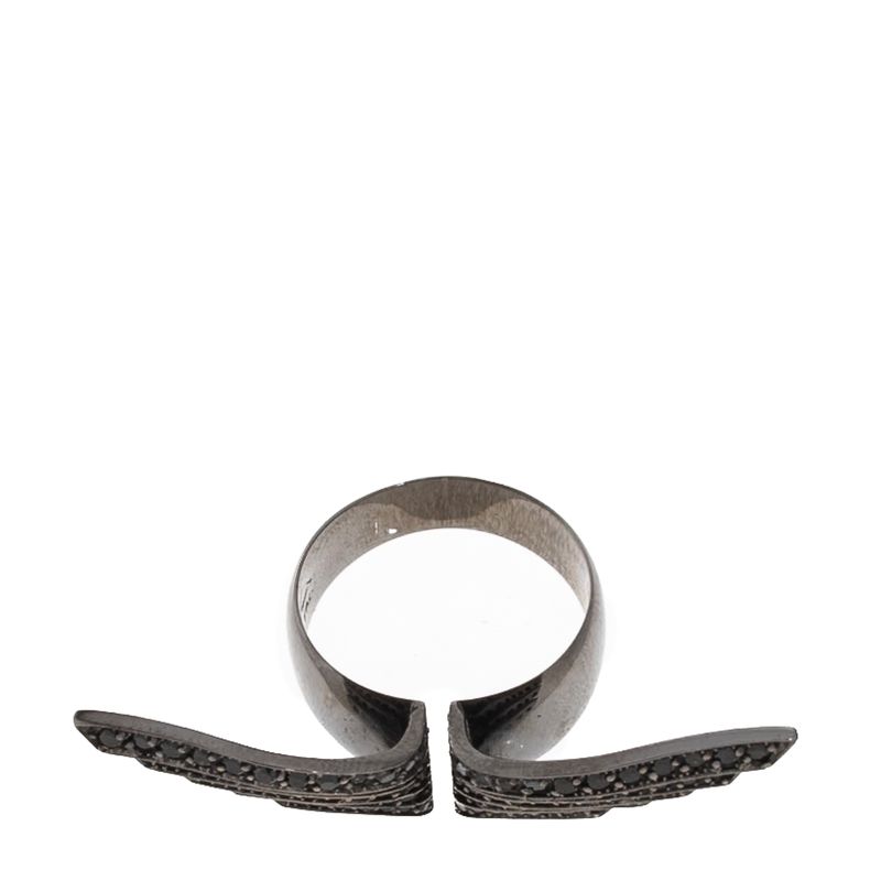Anel-Carla-Amorim-Asas-Ouro-e-Diamante-Negro