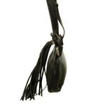 Pochete-Chanel-Couro-Preto-