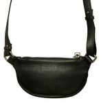Pochete-Chanel-Couro-Preto-