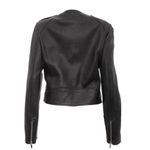 Jaqueta-Diane-Von-Furstenberg-Couro-Preto-