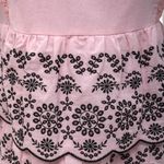 Vestido-Blumarine-Lese-Rosa-e-Preto