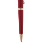 Caneta-Montblanc-Muses-Marilyn-Monroe-Esferografica-Vermelha