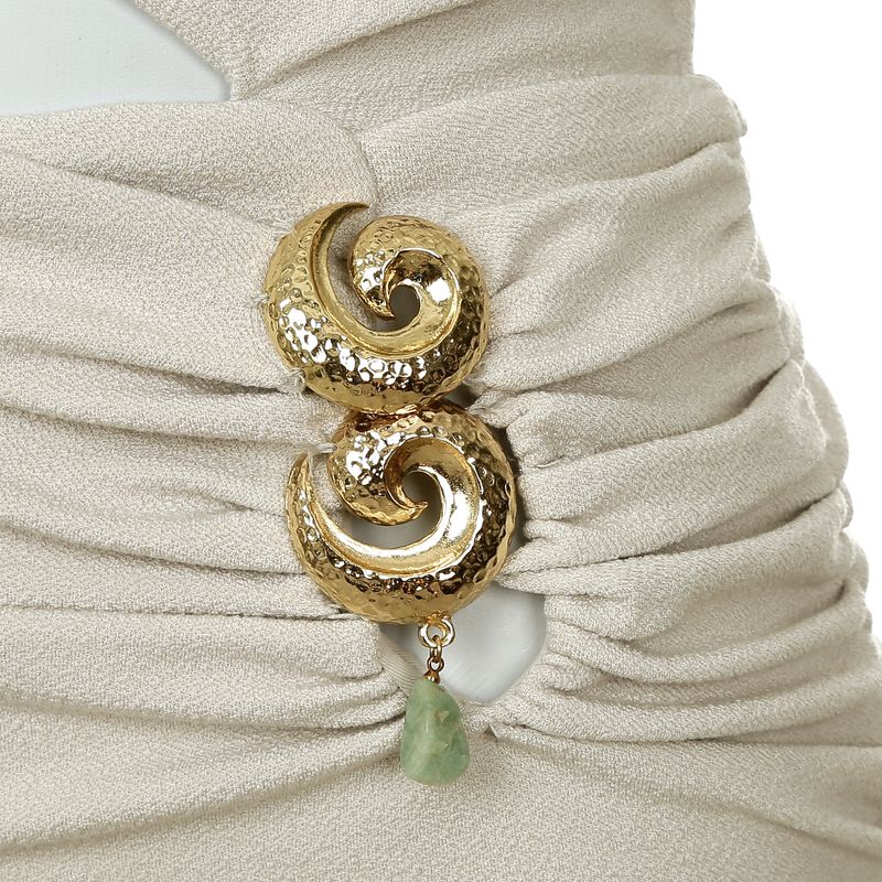 Vestido-Cris-Barros-Elisabeta-Cinza