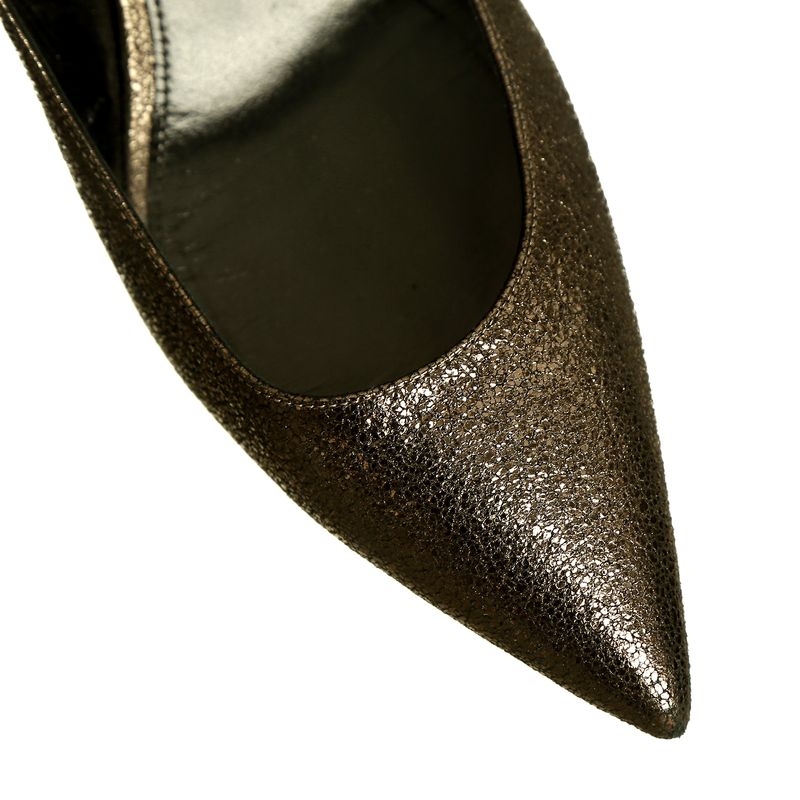 Scarpin-Saint-Laurent-Couro-Metalizado-