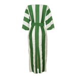 Vestido-Cris-Barros-Listrado-Verde-e-Branco-