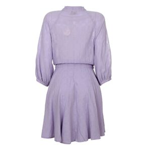 Vestido Sophia Hegg Solis Lilás