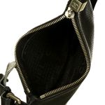 Pochete-Chanel-Couro-Preto-
