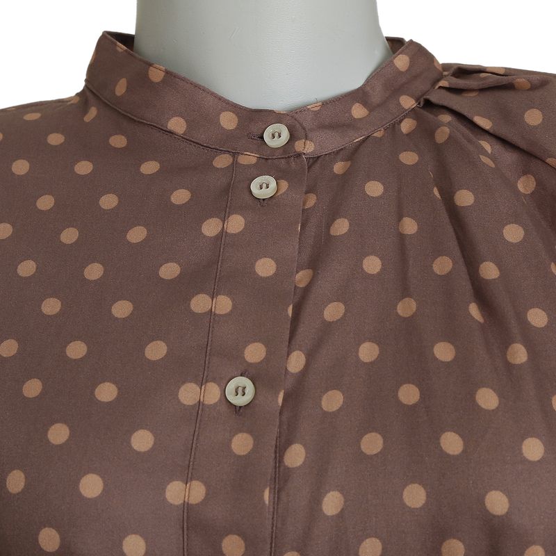 Camisa-Poa-Rosa-e-Roxo-