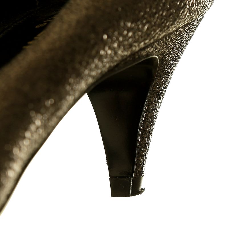 Scarpin-Saint-Laurent-Couro-Metalizado-