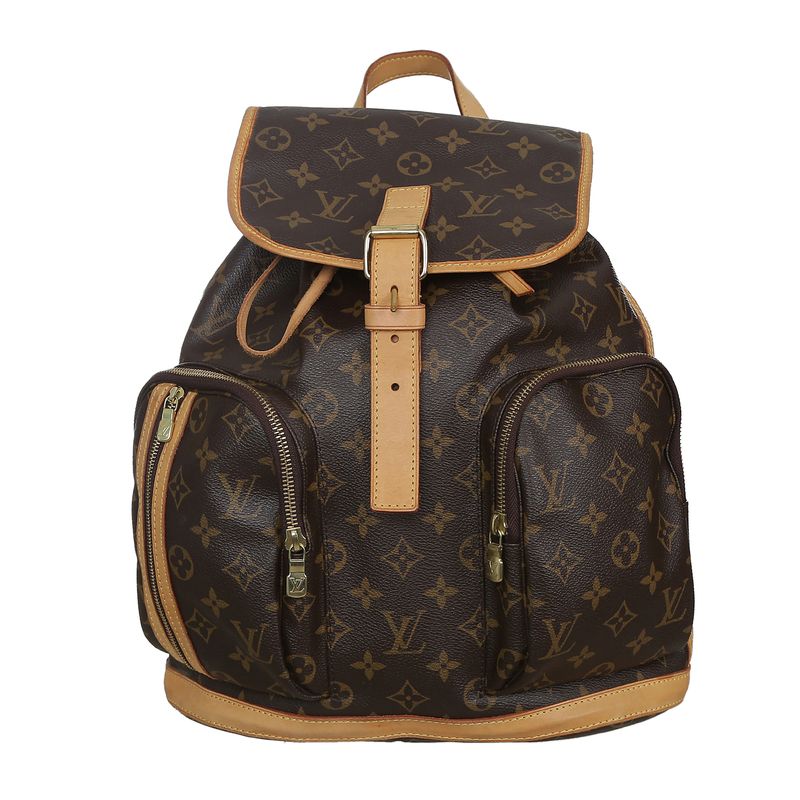 Mochila-Louis-Vuitton-Bosphore-Monograma-