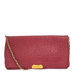 Bolsa-Burberry-Mildenhall-Couro-Vermelha