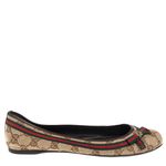 Sapatilha-Gucci-GG-Canvas-Bege