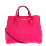 Bolsa-Kate-Spade-Couro-Saffiano-Rosa