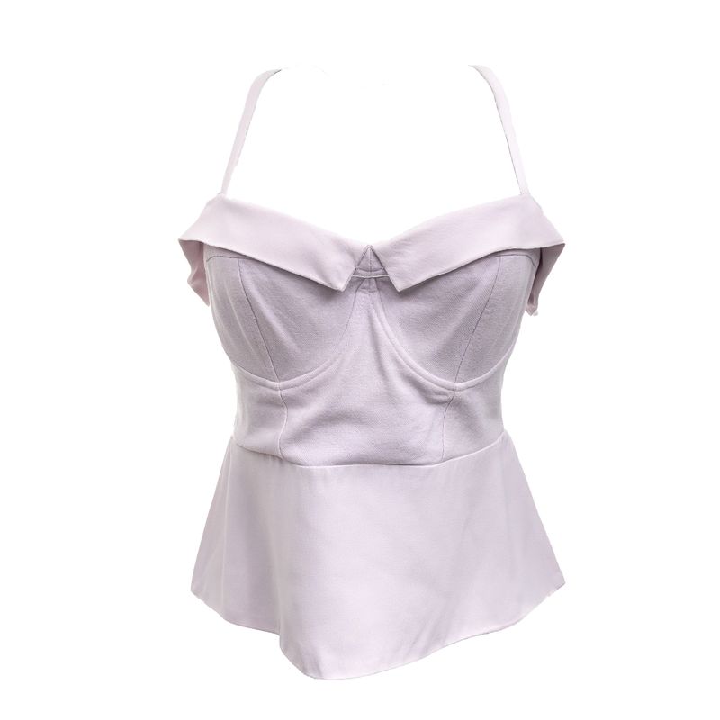 Blusa-Cris-Barros-Alcinha-Lilas