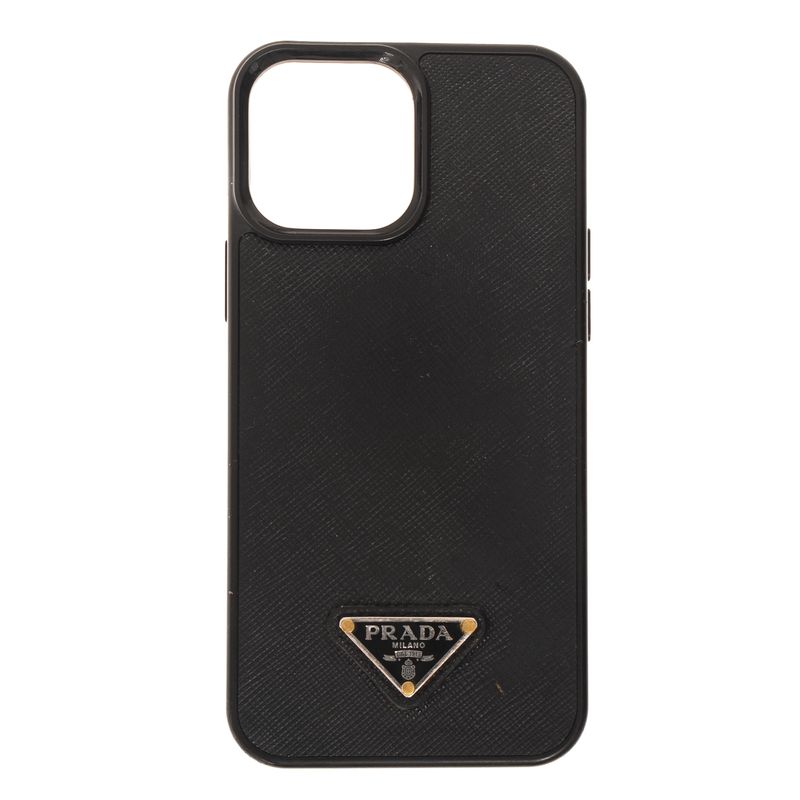 Capa-Para-Celular-Prada-Iphone-15-Pro-Max-Preto