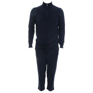 Conjunto Cashmere Marinho