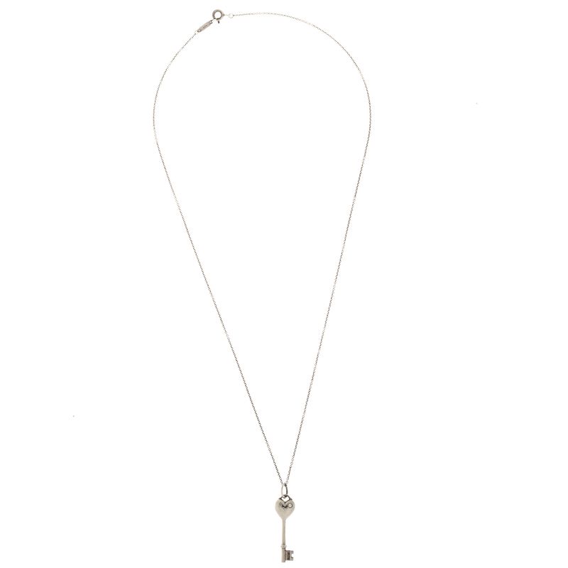Colar-Tiffany---Co.-Chave-Prata-e-Diamante