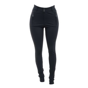 Calça Andrea Bogosian Skinny Neoprene Preta