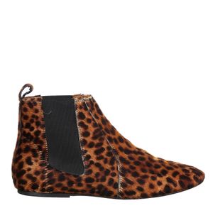 Bota Isabel Marant Pelos Animal Print