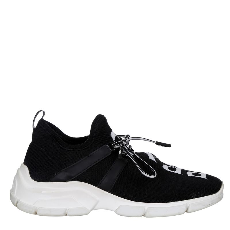Tenis-Prada-XY-Logo-Preto