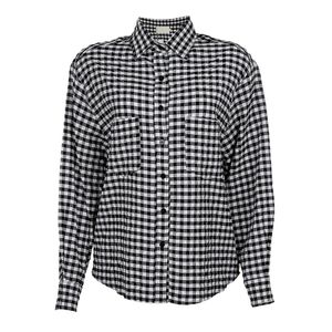 Camisa A Niemeyer Xadrez Bicolor