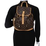 Mochila-Louis-Vuitton-Bosphore-Monograma-