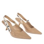 Scarpin-J-Adior-Slingback-Verniz-Bege