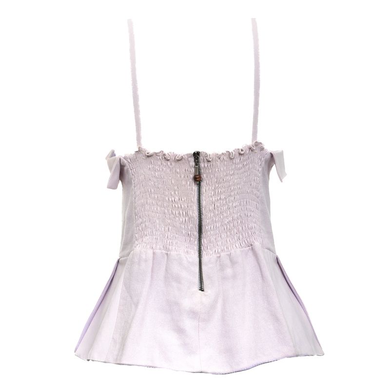 Blusa-Cris-Barros-Alcinha-Lilas
