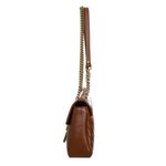 Bolsa-Gucci-GG-Marmont-Couro-Marrom