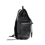 Mochila-Gucci-Guccissima-Couro-Preta