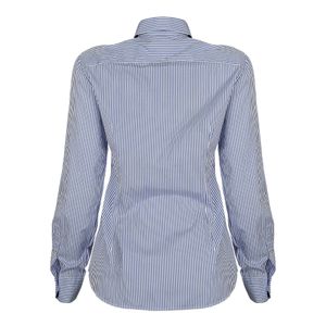 Camisa Polo Ralph Lauren Listrada Azul
