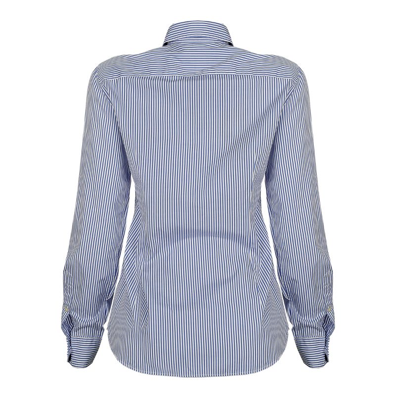 Camisa-Polo-Ralph-Lauren-Listrada-Azul-