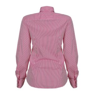 Camisa Polo Ralph Lauren Listrada Rosa