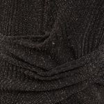 Vestido-Carol-Bassi-Manga-Longa-Lurex-Preto