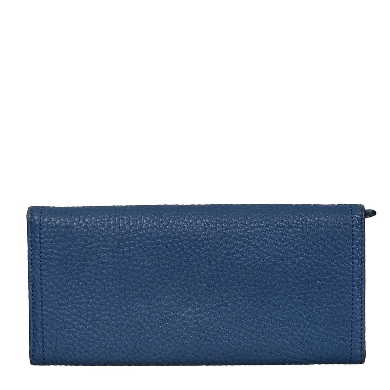 Carteira-Prada-Couro-Azul