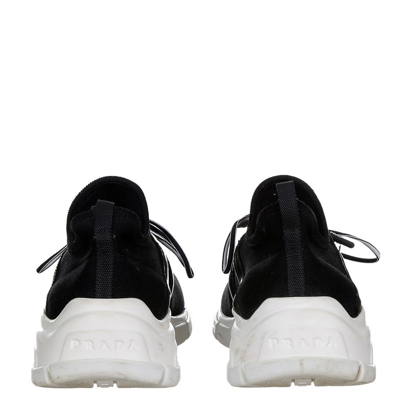 Tenis-Prada-XY-Logo-Preto