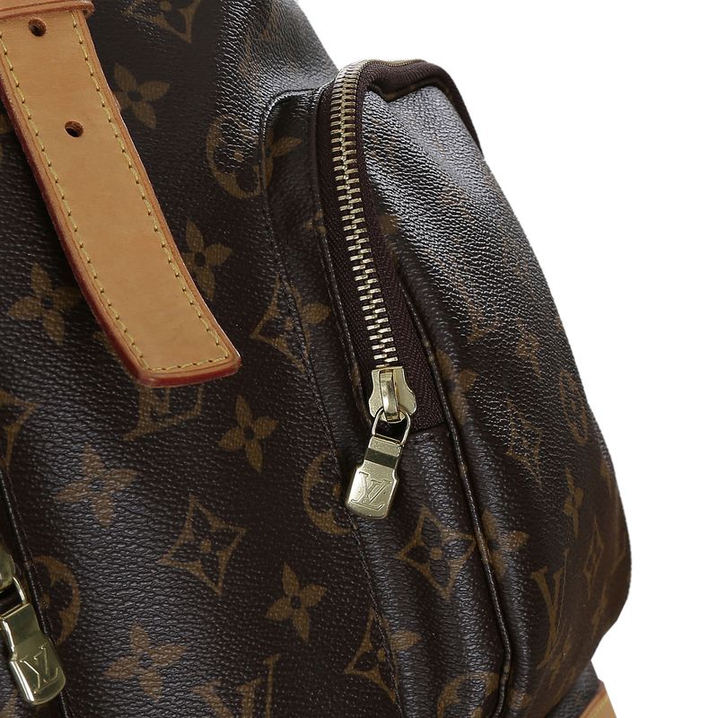 Mochila-Louis-Vuitton-Bosphore-Monograma-