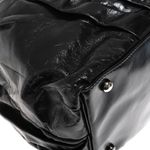Bolsa-Chanel-Twisted-Lambskin-Preta