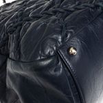 Bolsa-Chanel-Ultra-Stitch-Chain-Tote-Lambskin-Marinho