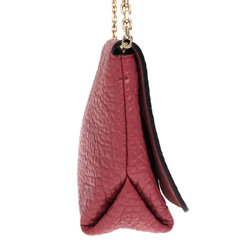 Bolsa-Burberry-Mildenhall-Couro-Vermelha
