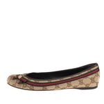 Sapatilha-Gucci-GG-Canvas-Bege