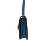 Bolsa-Celine-Classic-Box-Couro-Azul