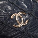 Bolsa-Chanel-Ultra-Stitch-Chain-Tote-Lambskin-Marinho