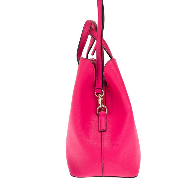 Bolsa-Kate-Spade-Couro-Saffiano-Rosa