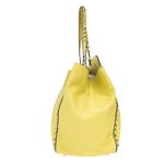 Bolsa-Valentino-Garavani-Rockstud-Couro-Amarelo