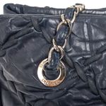 Bolsa-Chanel-Ultra-Stitch-Chain-Tote-Lambskin-Marinho