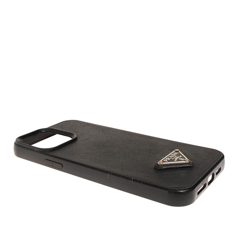 Capa-Para-Celular-Prada-Iphone-15-Pro-Max-Preto